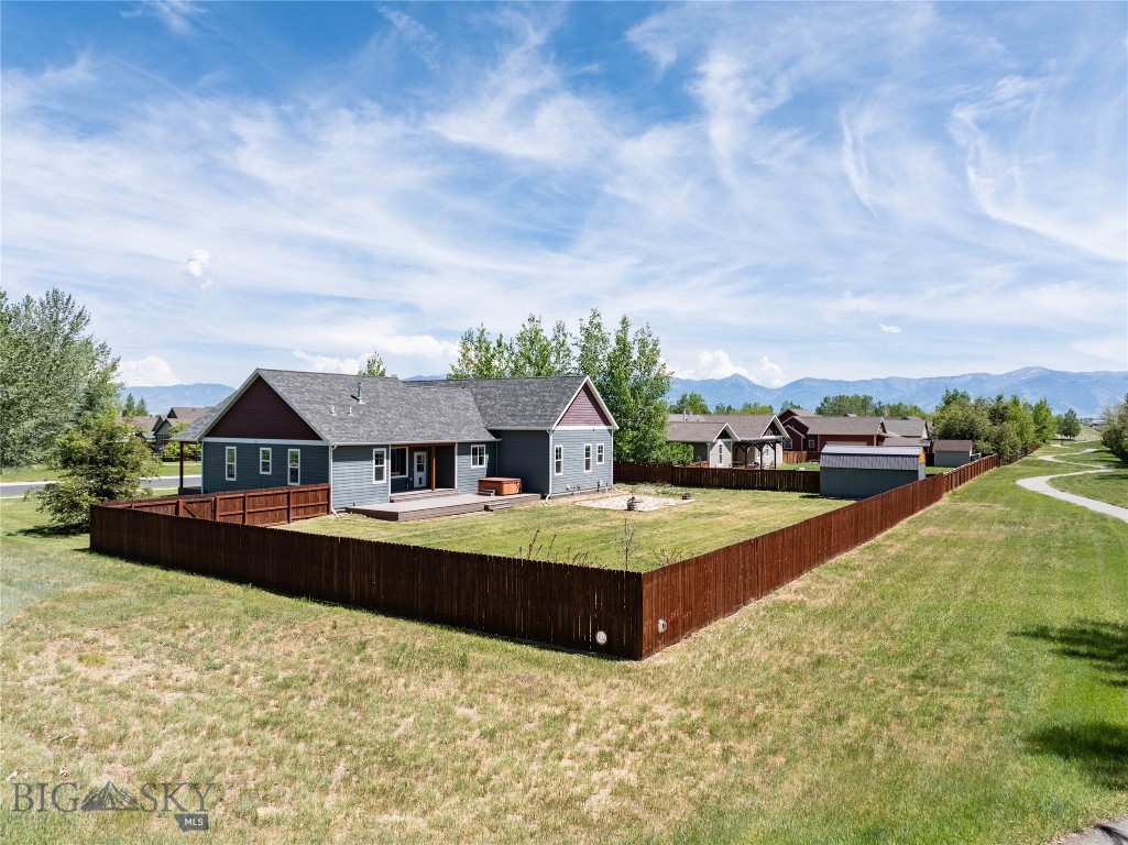 160 Coral Drive, Belgrade MT 59714