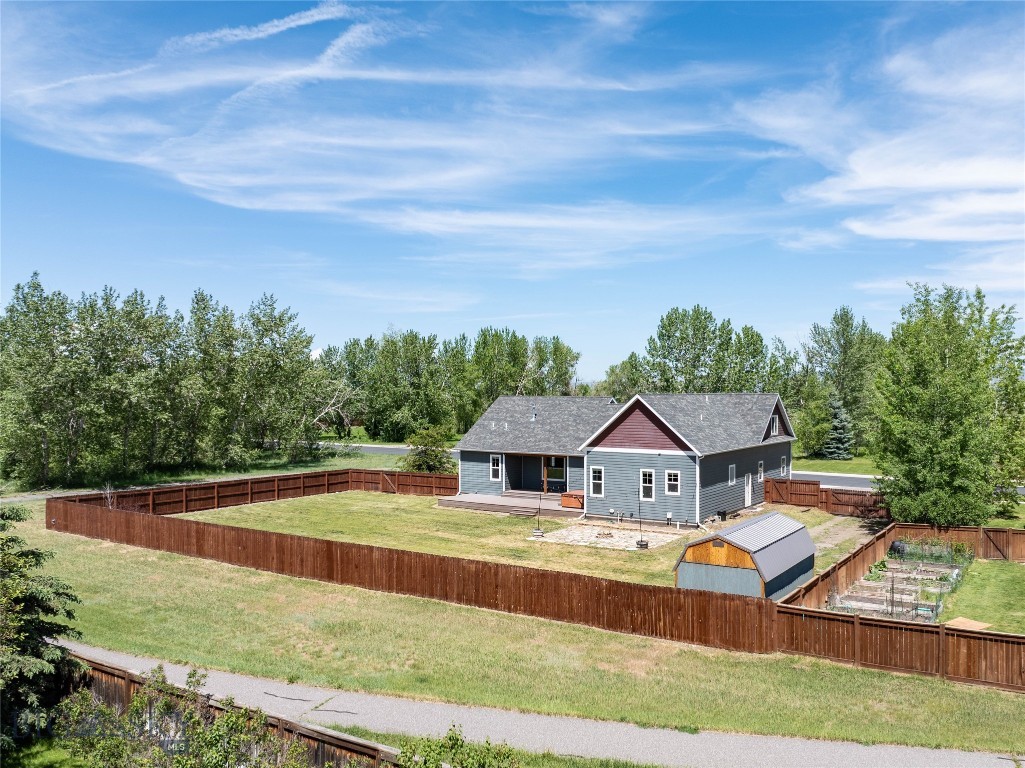 160 Coral Drive, Belgrade MT 59714