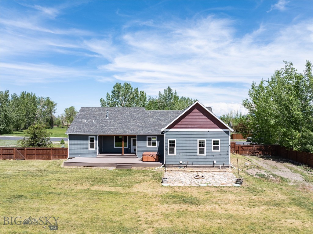 160 Coral Drive, Belgrade MT 59714