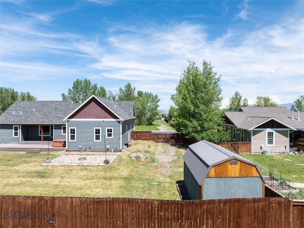 160 Coral Drive, Belgrade MT 59714