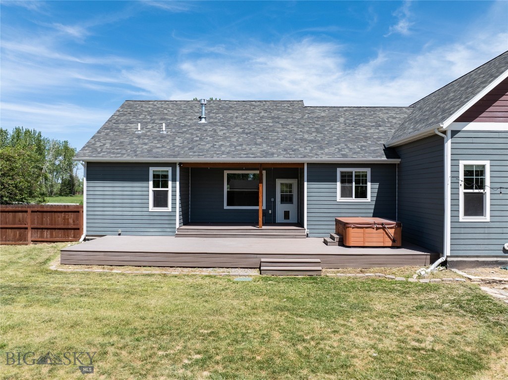 160 Coral Drive, Belgrade MT 59714