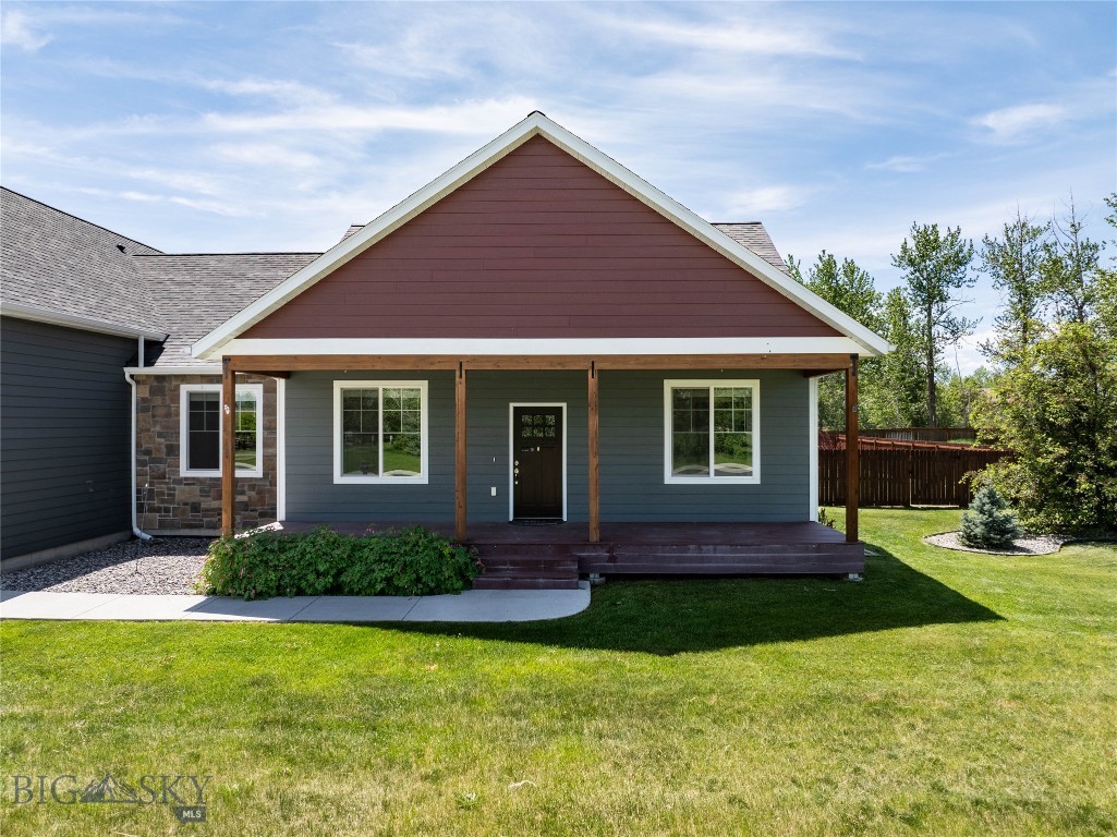 160 Coral Drive, Belgrade MT 59714