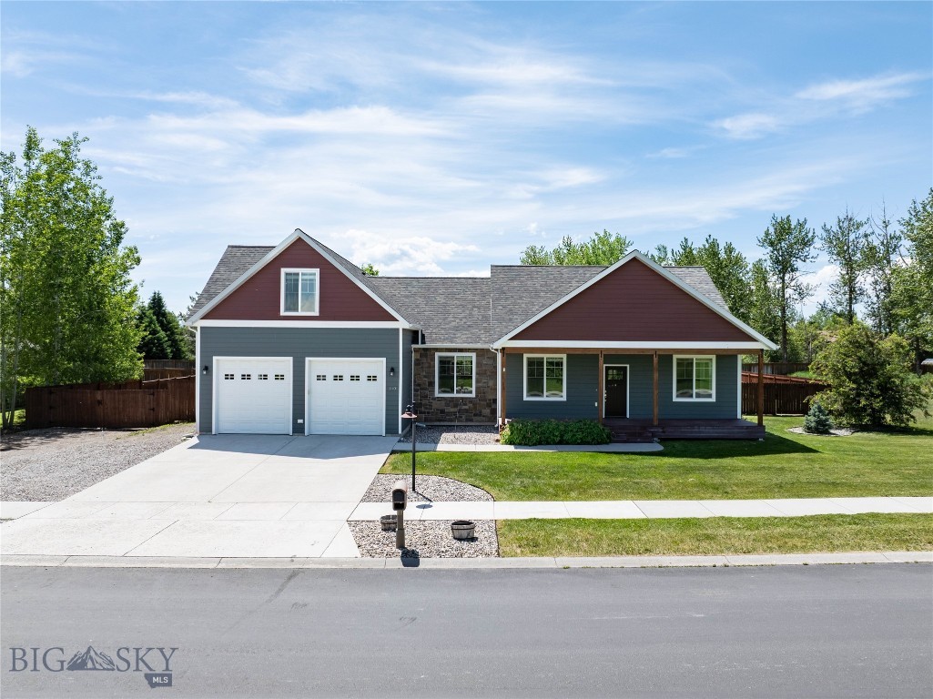 160 Coral Drive, Belgrade MT 59714