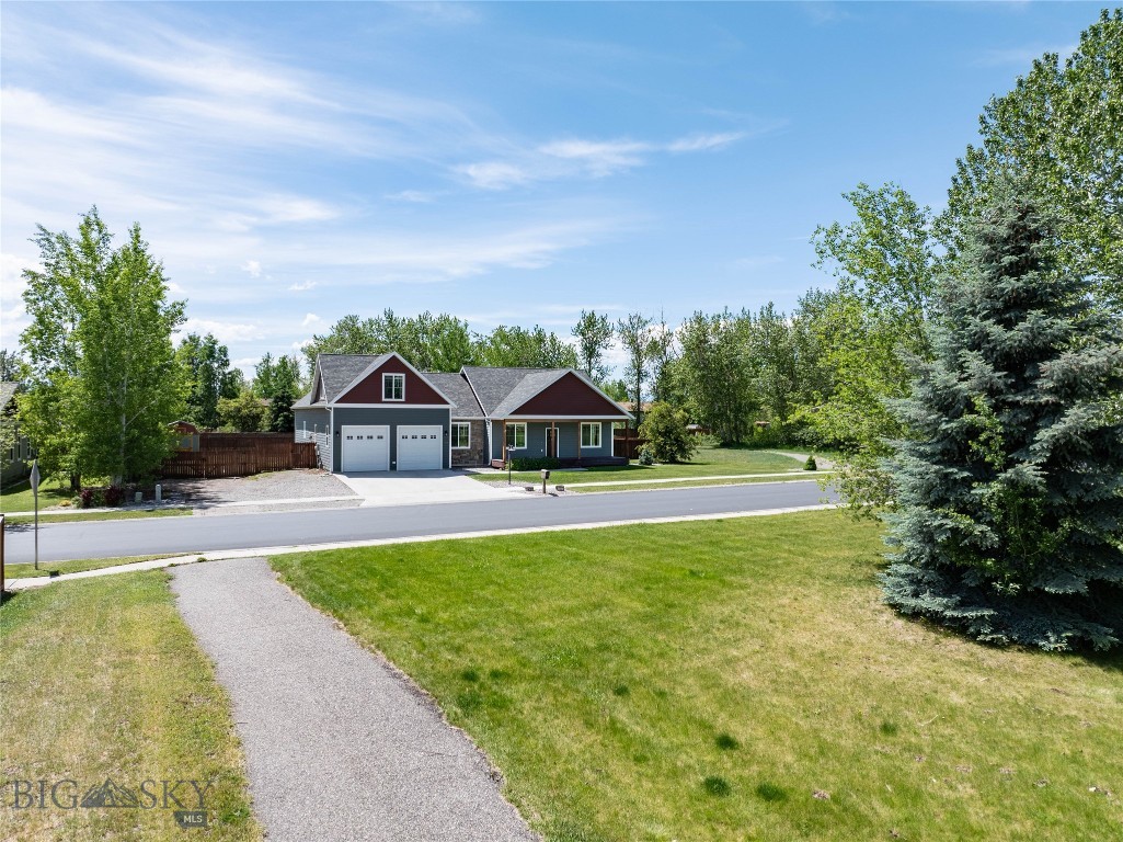 160 Coral Drive, Belgrade MT 59714