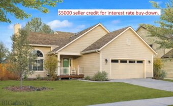 211 N Sanders Avenue, Bozeman MT 59718