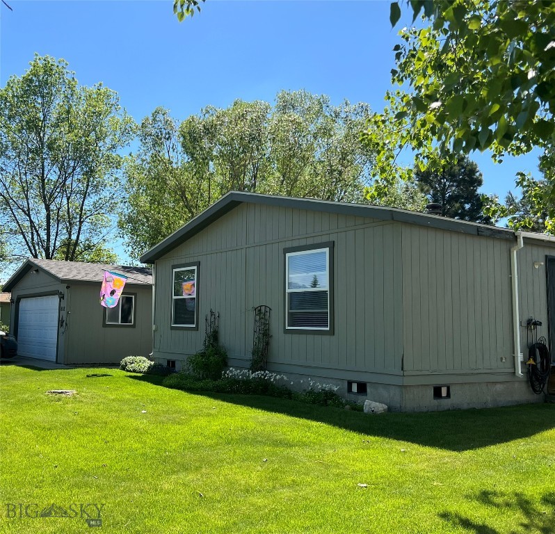 808 Golden West Drive, Belgrade MT 59714