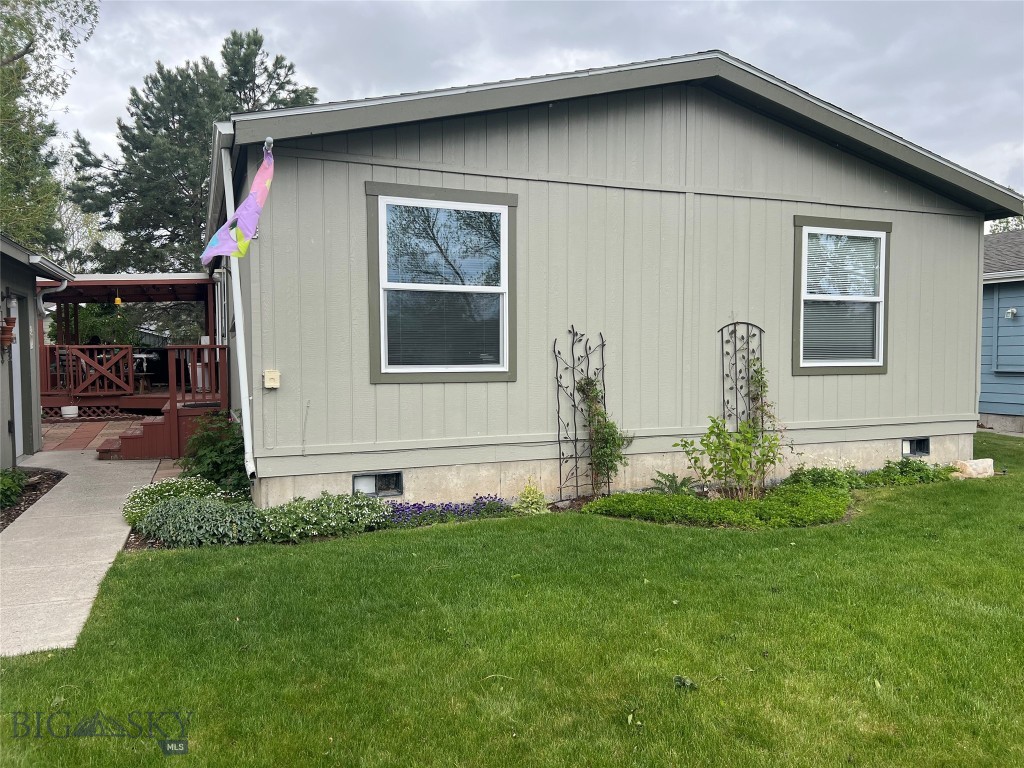 808 Golden West Drive, Belgrade MT 59714