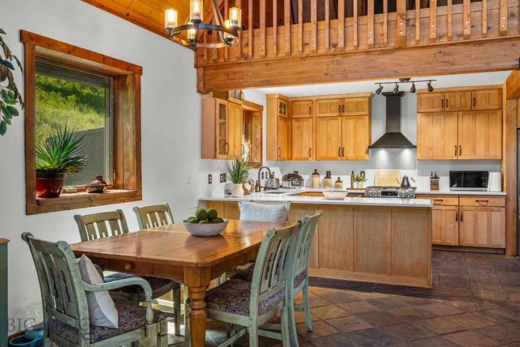 3395 Trail Creek Road, Bozeman MT 59715