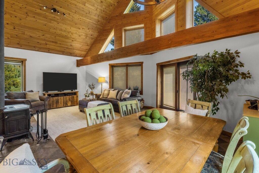 3395 Trail Creek Road, Bozeman MT 59715