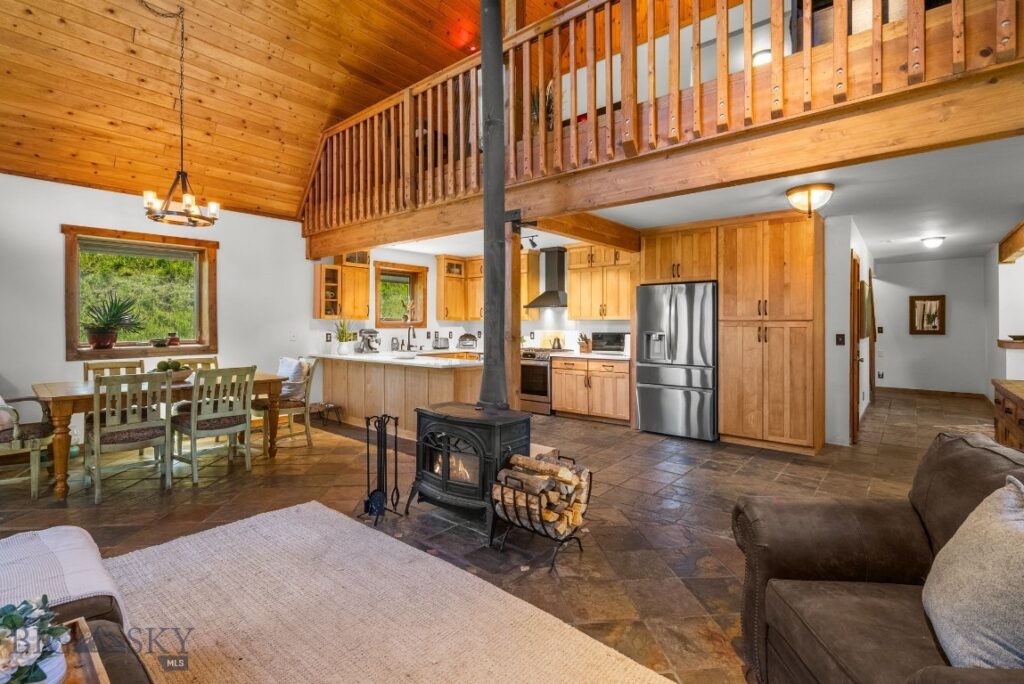 3395 Trail Creek Road, Bozeman MT 59715