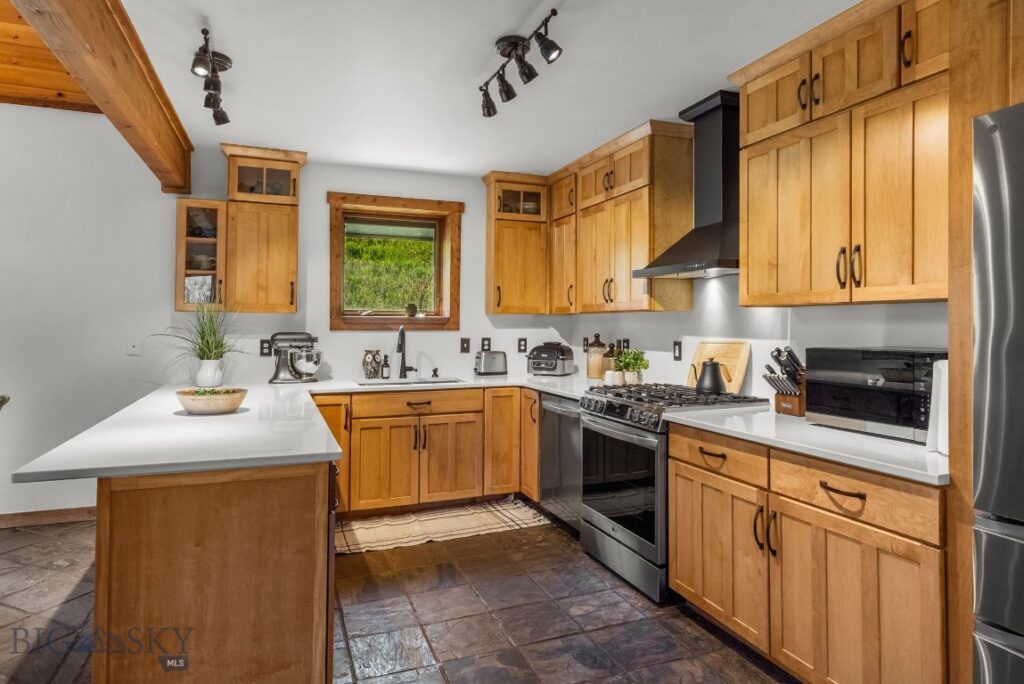 3395 Trail Creek Road, Bozeman MT 59715
