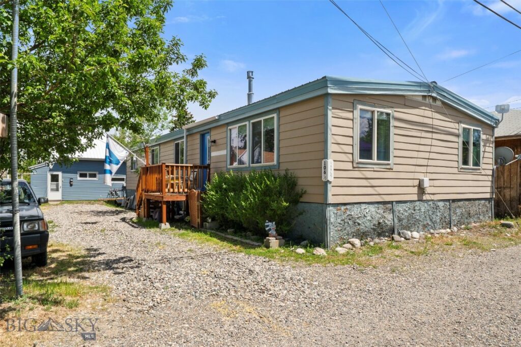 106 S I, Livingston MT 59047
