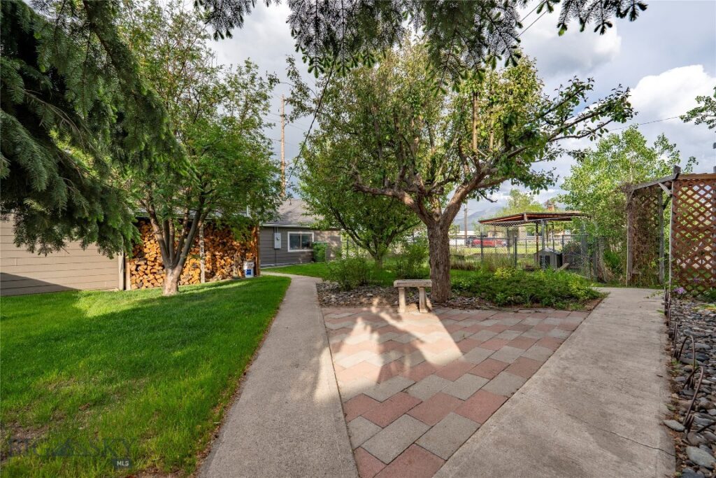 1020 W Gallatin Street, Livingston MT 59047