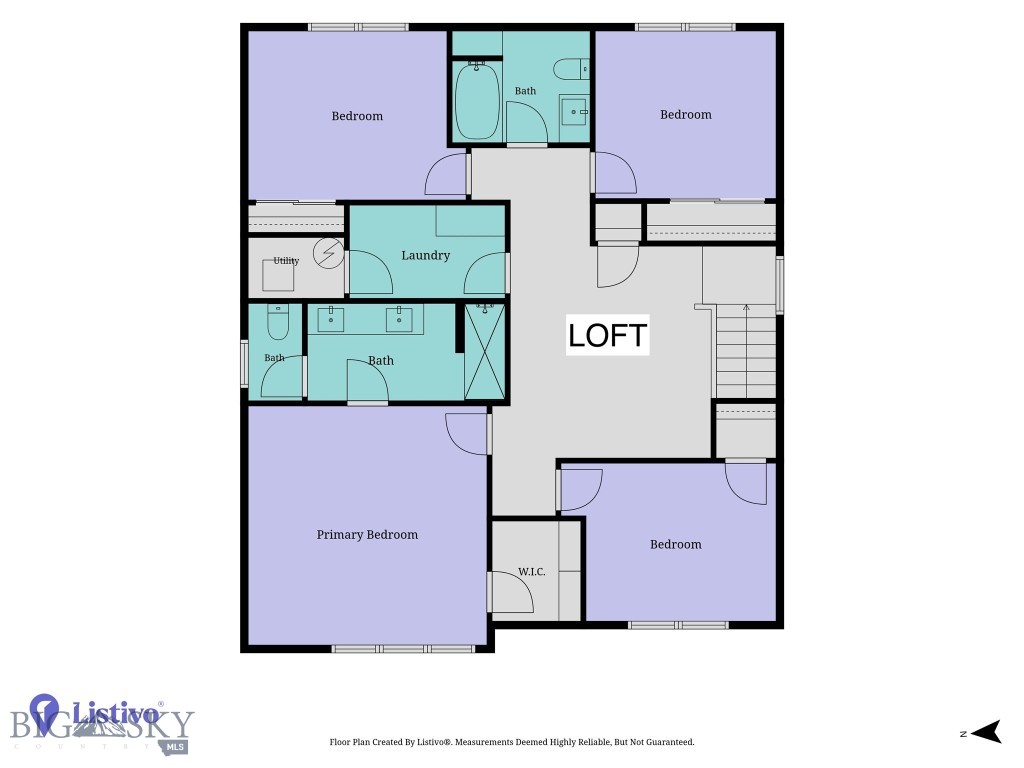 802 ACCOLADE Loop, Belgrade MT 59714