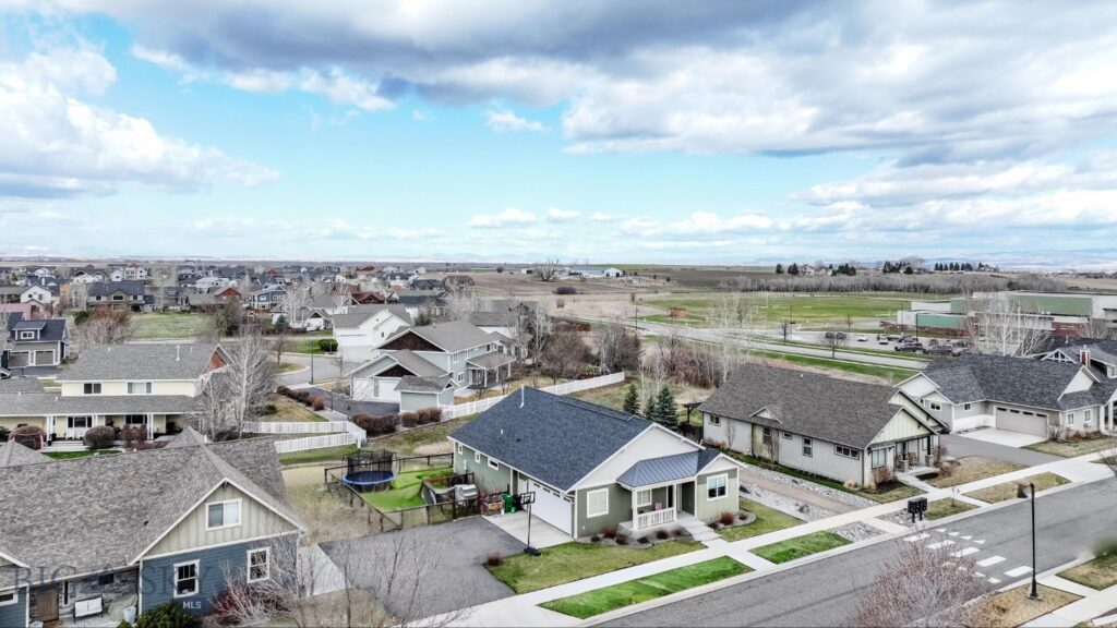 2421 Lasso Avenue, Bozeman MT 59718