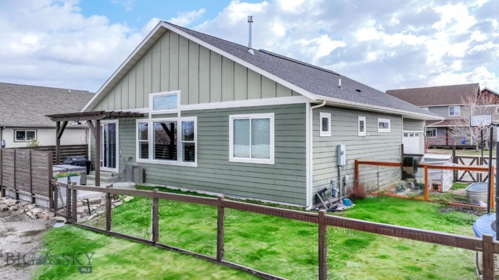 2421 Lasso Avenue, Bozeman MT 59718