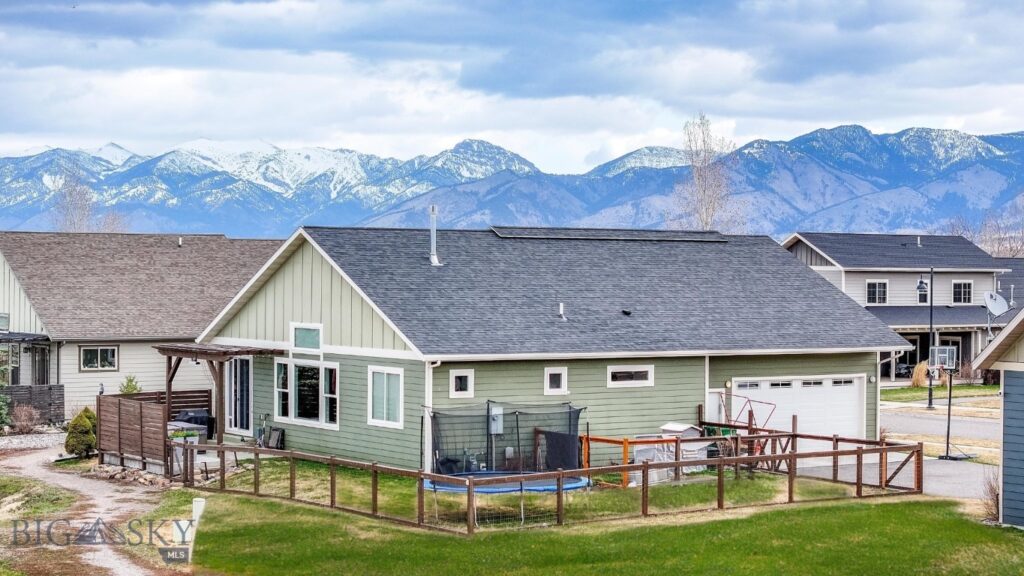 2421 Lasso Avenue, Bozeman MT 59718