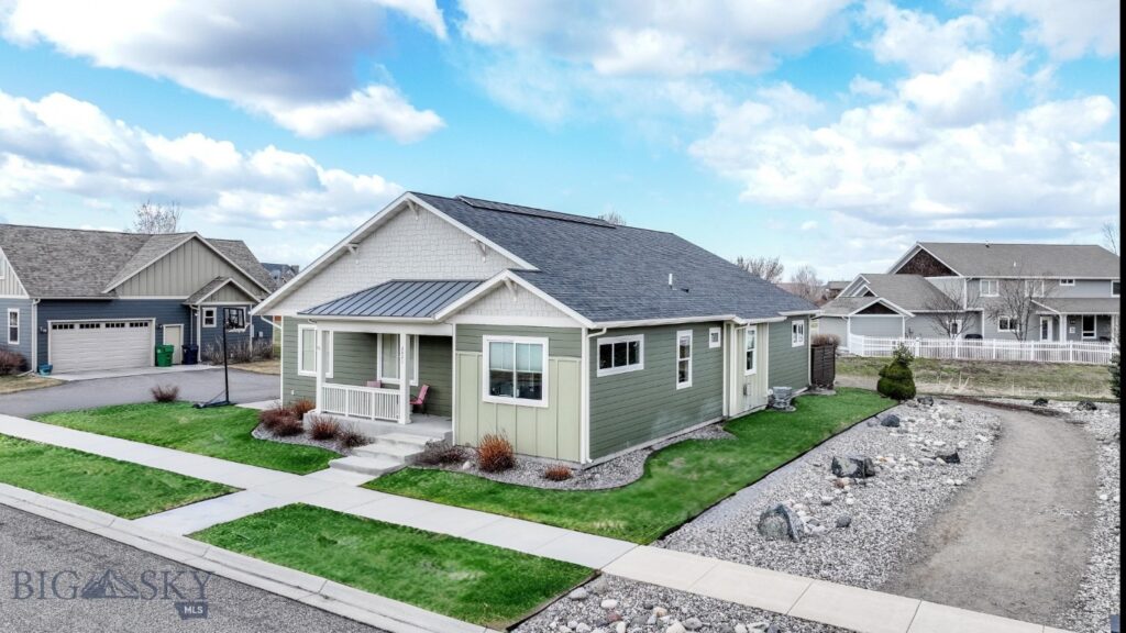 2421 Lasso Avenue, Bozeman MT 59718