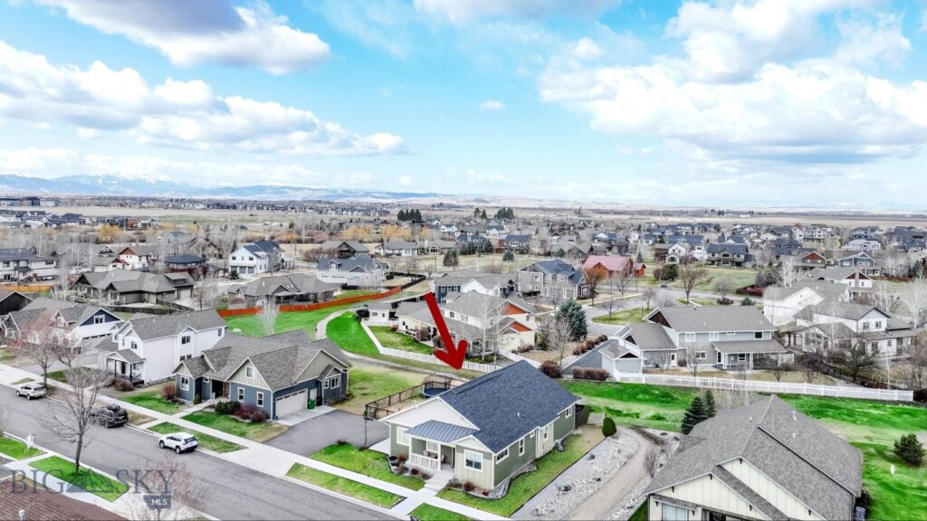 2421 Lasso Avenue, Bozeman MT 59718