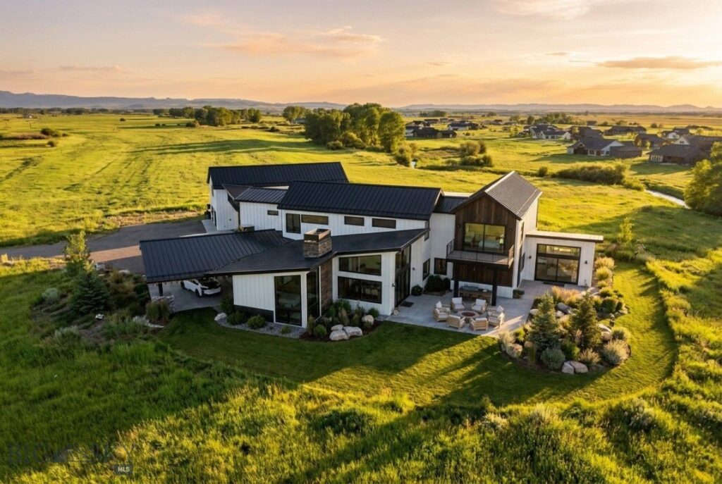 165 Tippet Trail, Bozeman MT 59715