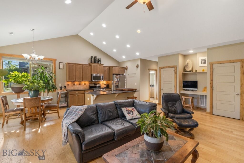 168 E Hyalite Peak Drive, Bozeman MT 59718