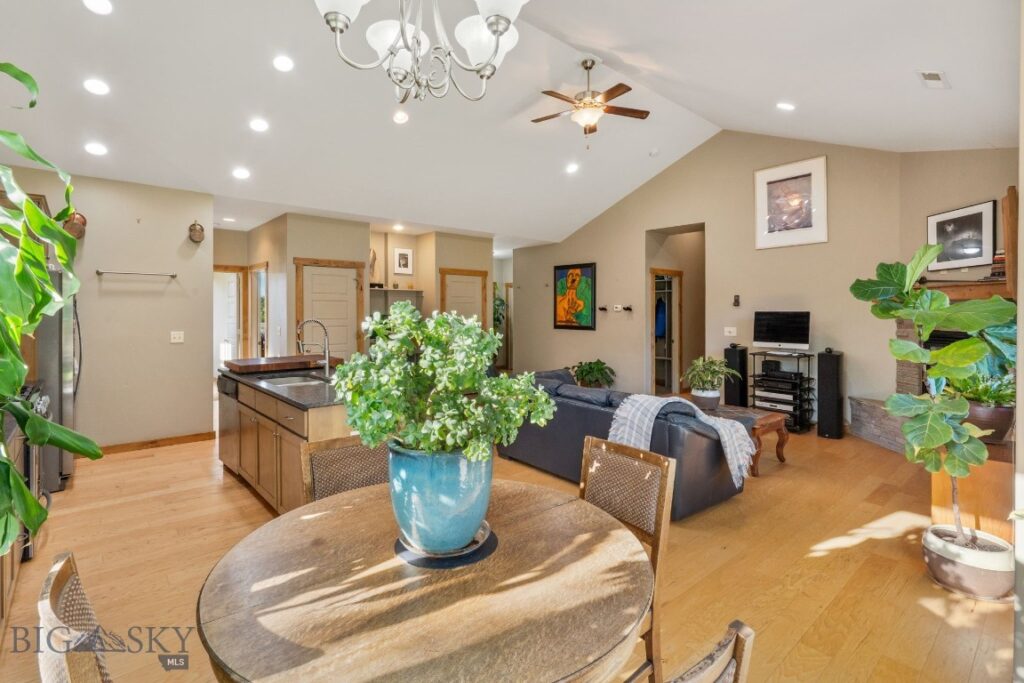168 E Hyalite Peak Drive, Bozeman MT 59718