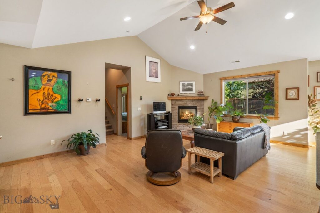 168 E Hyalite Peak Drive, Bozeman MT 59718