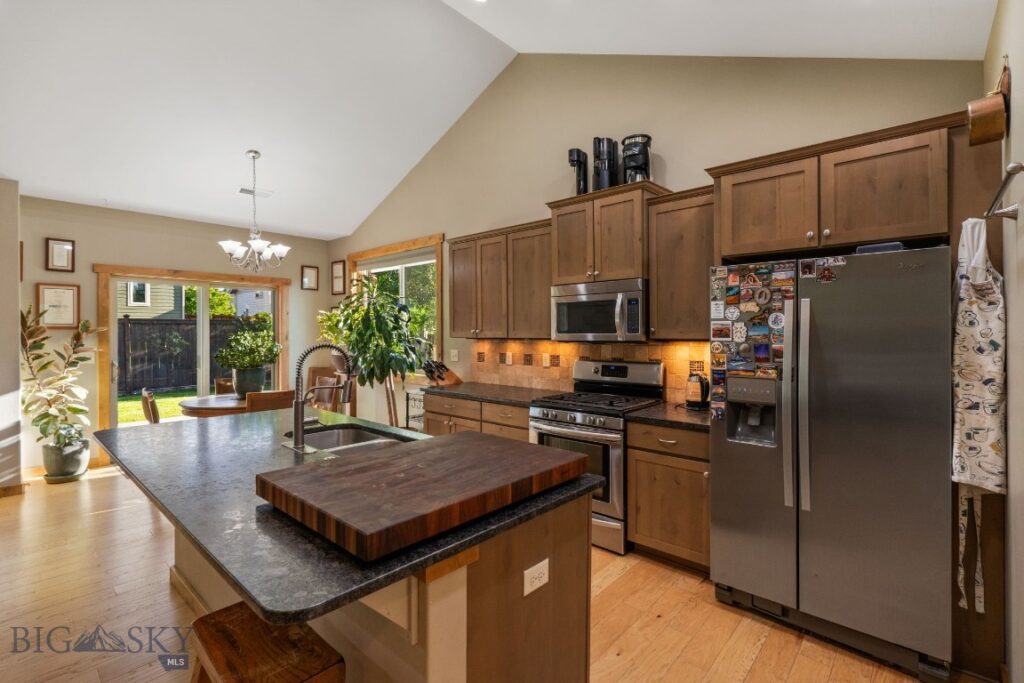 168 E Hyalite Peak Drive, Bozeman MT 59718