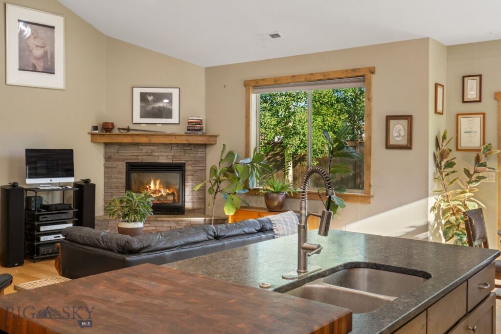 168 E Hyalite Peak Drive, Bozeman MT 59718