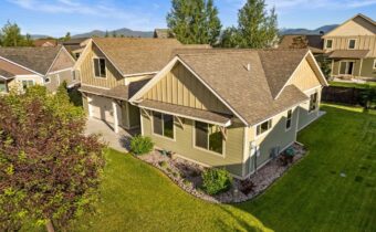 168 E Hyalite Peak Drive, Bozeman MT 59718