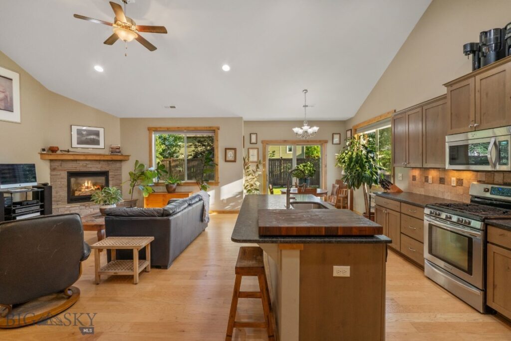 168 E Hyalite Peak Drive, Bozeman MT 59718