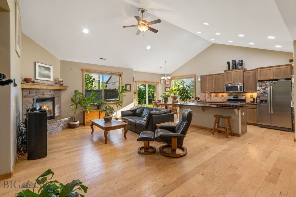 168 E Hyalite Peak Drive, Bozeman MT 59718