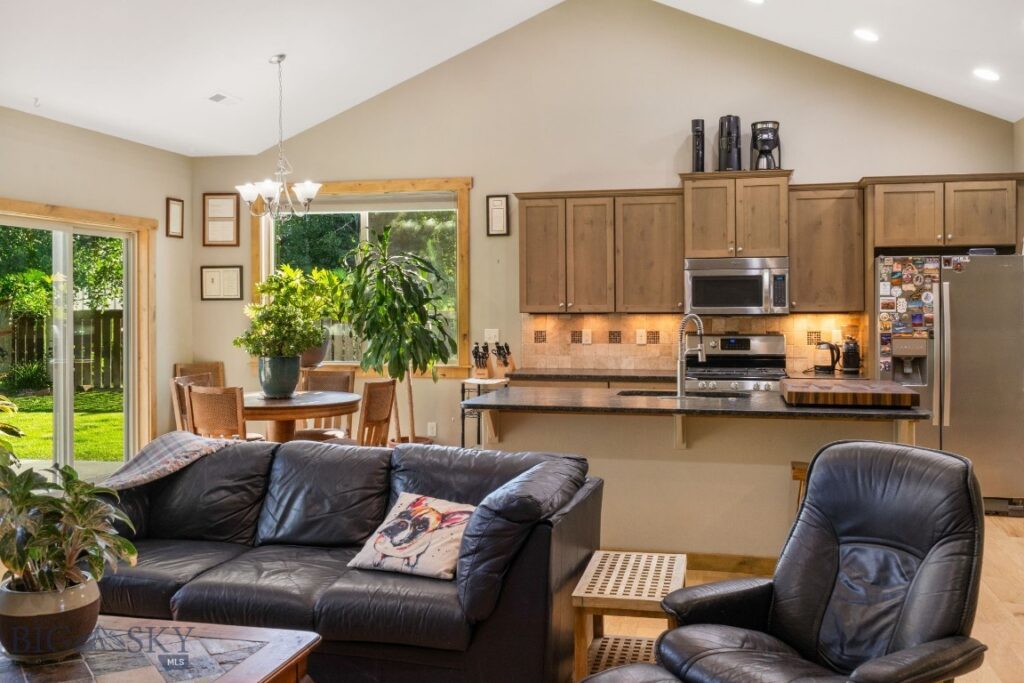 168 E Hyalite Peak Drive, Bozeman MT 59718