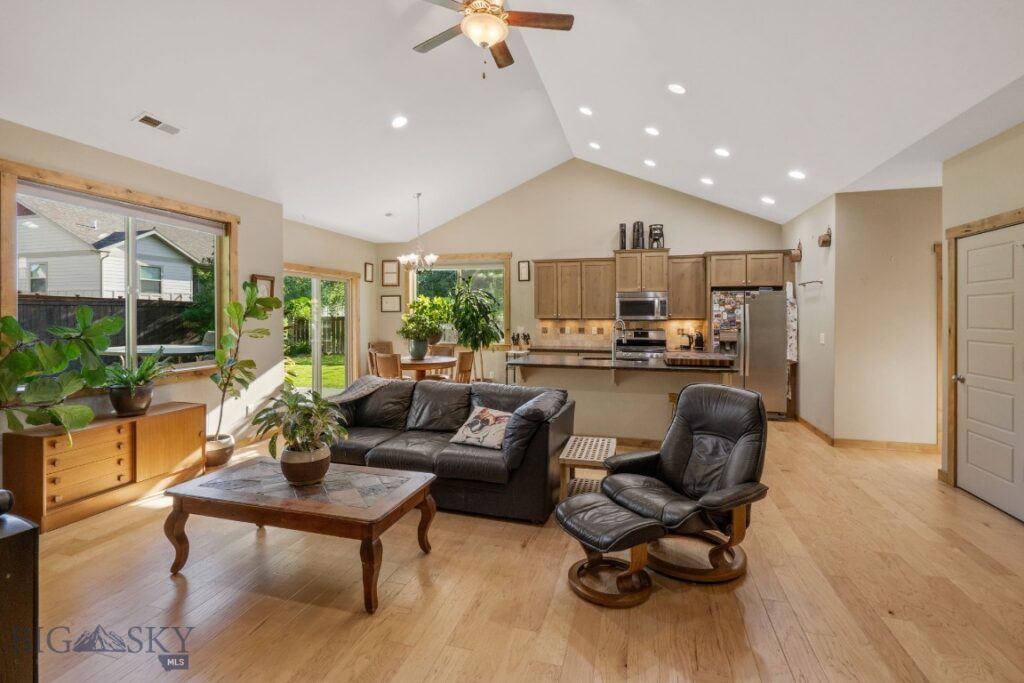 168 E Hyalite Peak Drive, Bozeman MT 59718