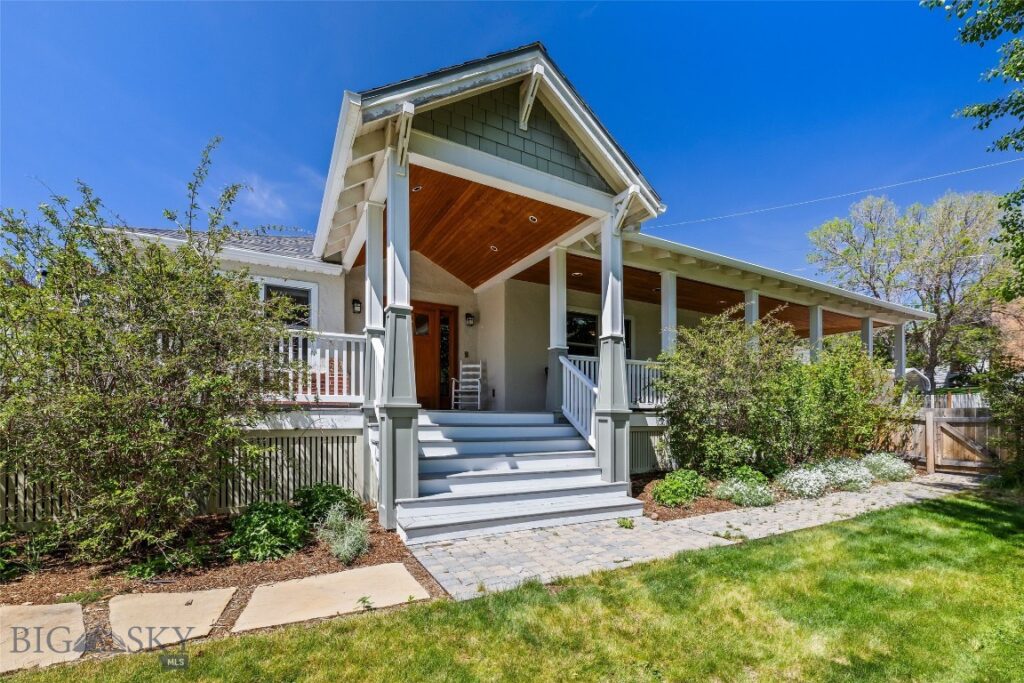528 N 5th Street, Livingston MT 59047