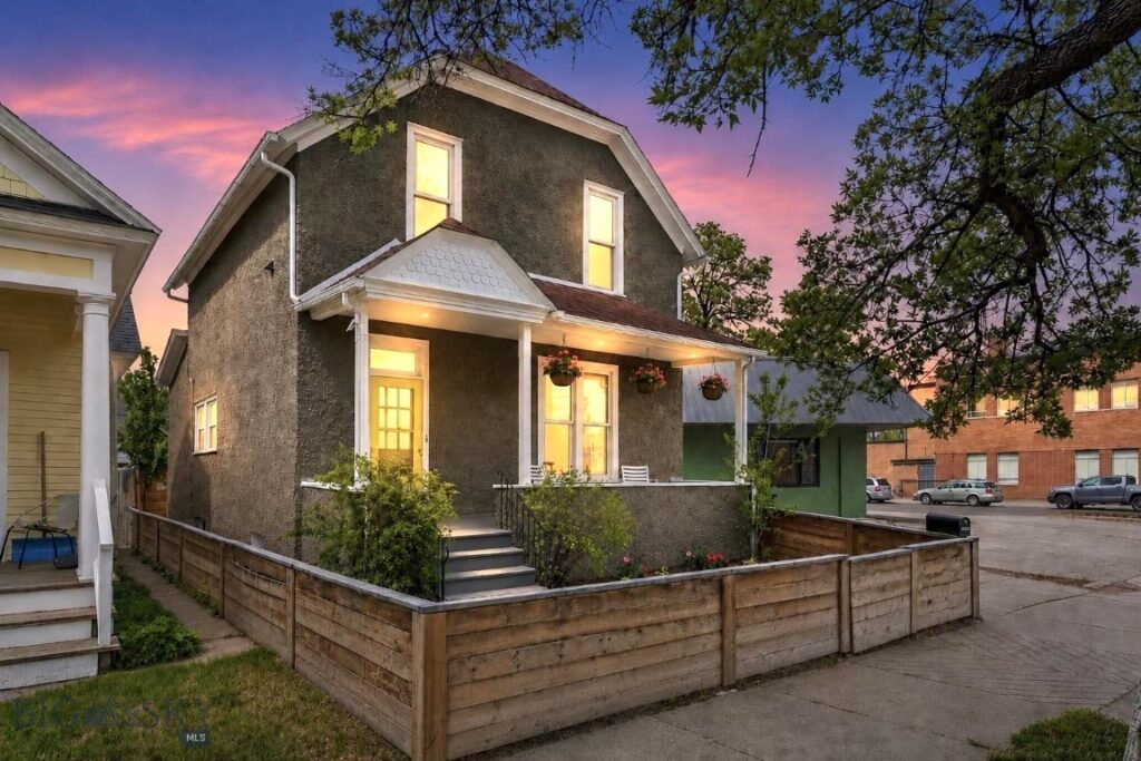 108 S 3rd Street, Livingston MT 59047