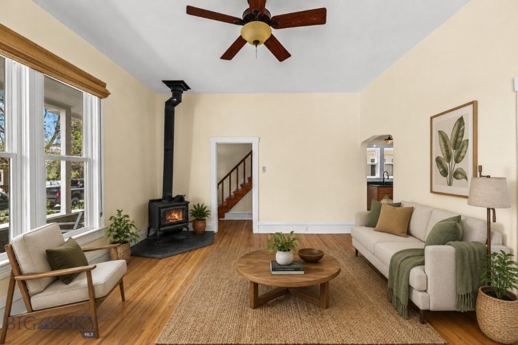 108 S 3rd Street, Livingston MT 59047