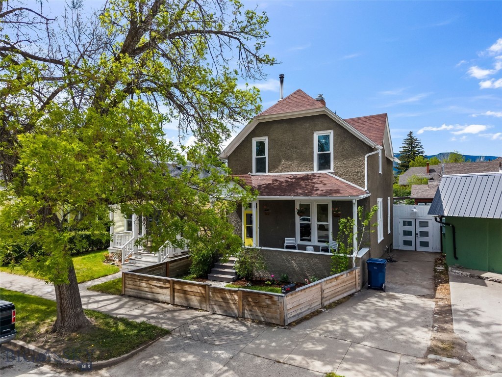 108 S 3rd Street, Livingston MT 59047