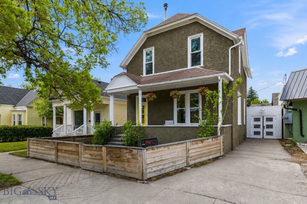 108 S 3rd Street, Livingston MT 59047
