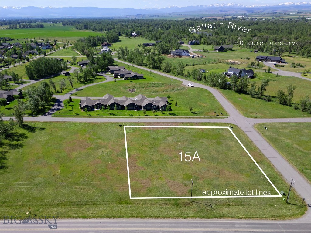 Lot 15 A TBD Riverway Road, Belgrade MT 59714