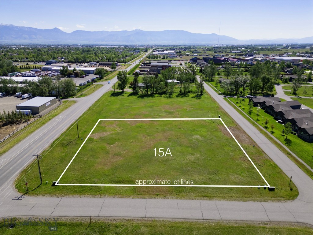 Lot 15 A TBD Riverway Road, Belgrade MT 59714