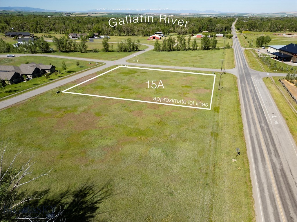 Lot 15 A TBD Riverway Road, Belgrade MT 59714