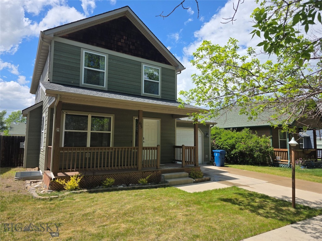 65 Meadow Brook, Belgrade MT 59714
