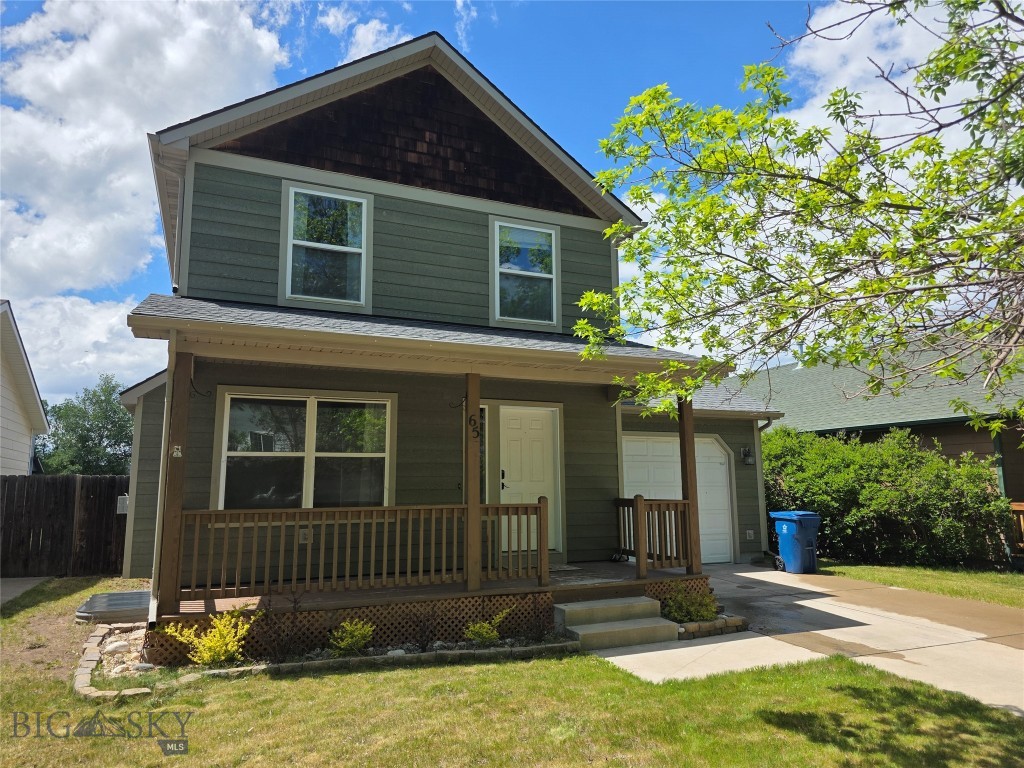65 Meadow Brook, Belgrade MT 59714