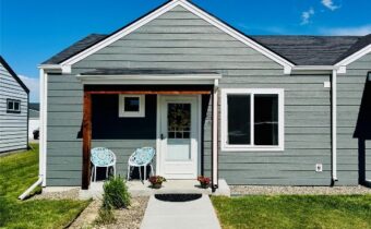 402 Brookline Street, Livingston MT 59047