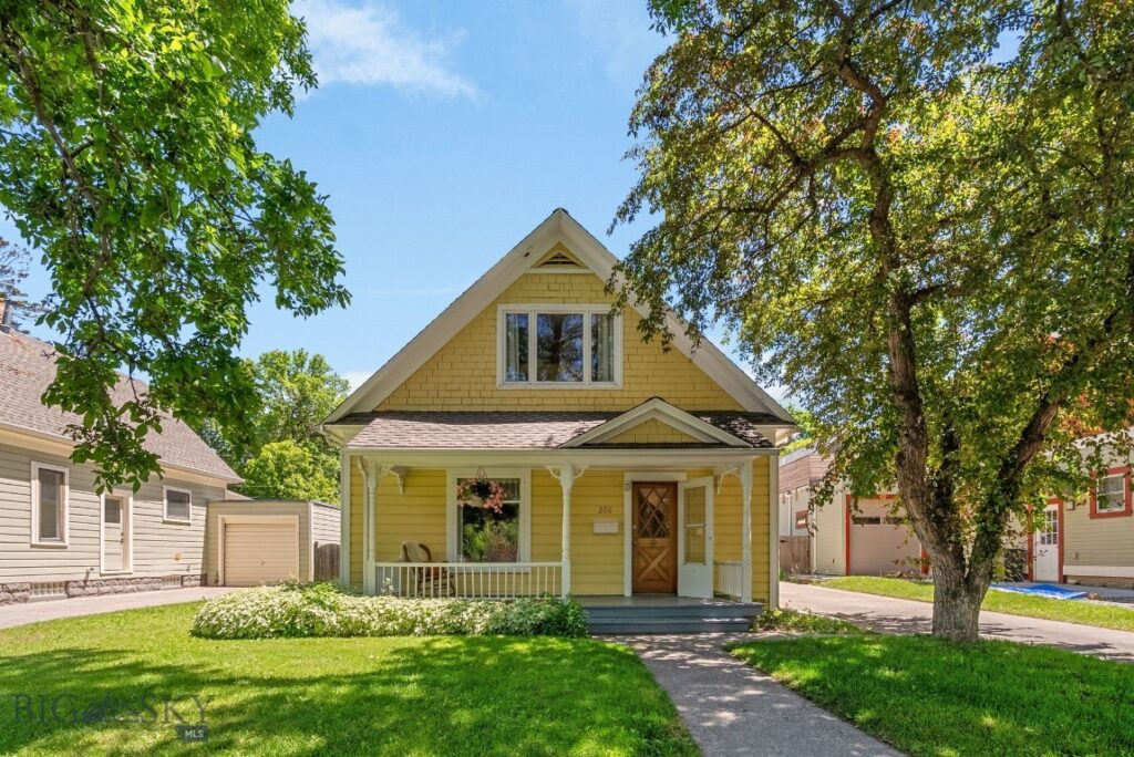 206 S 7th Avenue, Bozeman MT 59715