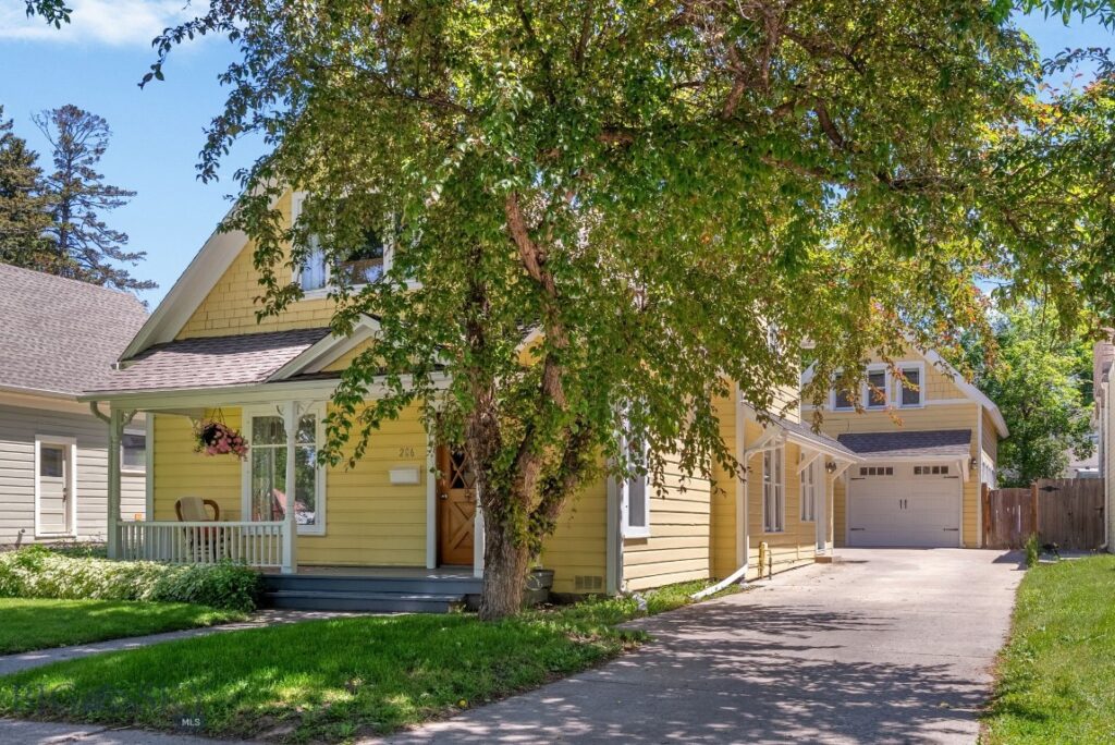 206 S 7th Avenue, Bozeman MT 59715