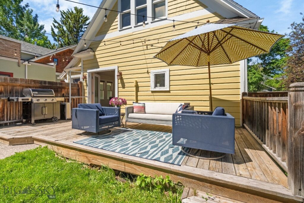 206 S 7th Avenue, Bozeman MT 59715