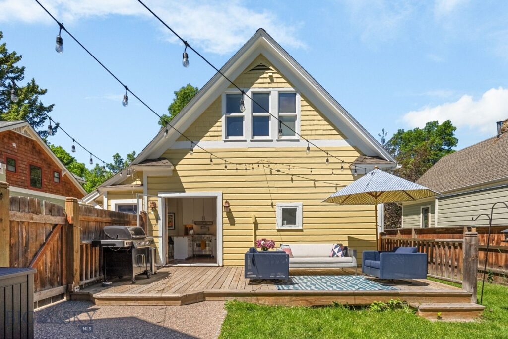 206 S 7th Avenue, Bozeman MT 59715