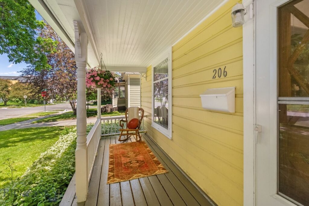 206 S 7th Avenue, Bozeman MT 59715
